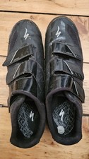 Specialized Mountain Bike Shoes UK 11, Eu46 With Shimano Cleats See Photo