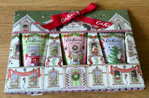 Cath kidston dolls - cath, red