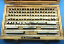 Steel Slip Gauges, Blocks M88