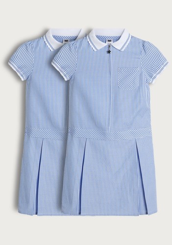 New girls blue summer - blue,