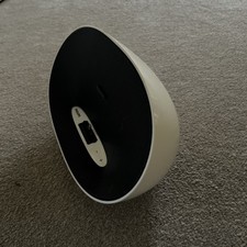 Philips iPhone Speaker Dock White And Black