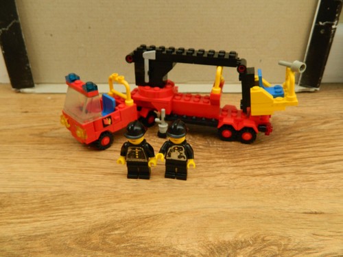 Lego town fire - fire, –