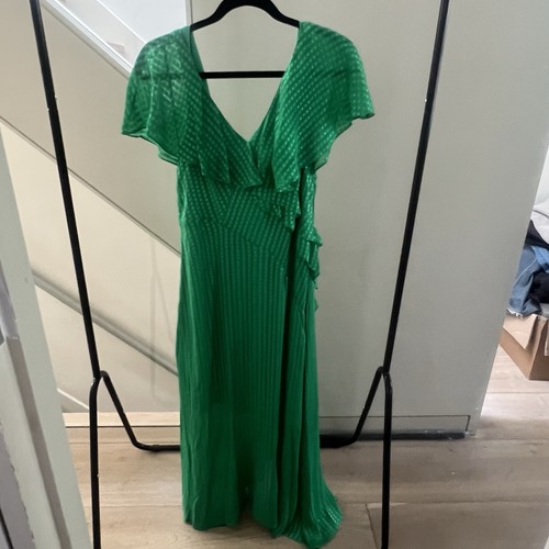 Bennett frill silk blend - bennett,