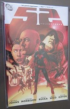 52: Volume 3, Giffen, Keith