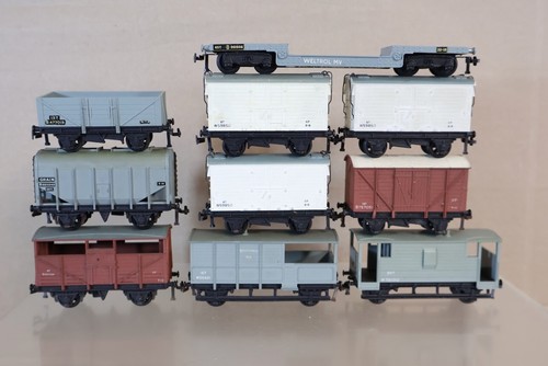 Hornby dublo rail rake 10 - hornby, 2