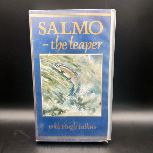 Salmo the leaper with - leaper, hugh