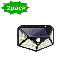 Solar Power PIR Motion Sensor