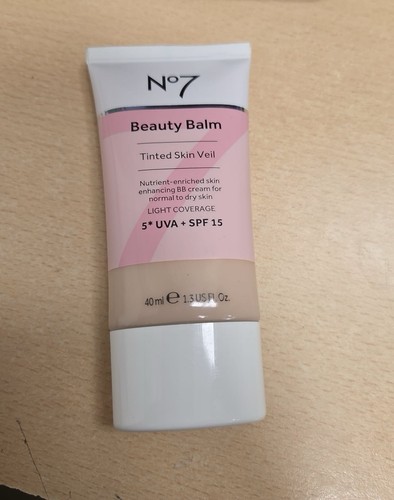 No7 beauty balm tinted - no7, skin