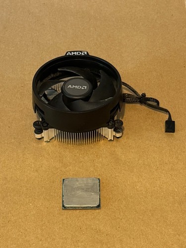 Amd ryzen 2700x with - amd, cooler