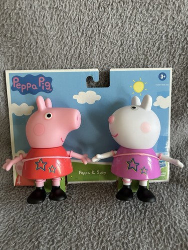 Peppa pig suzi toy - peppa,