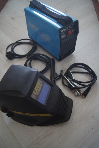 Clarke arc tig 150 - clarke, inverter