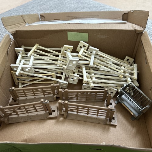 Vintage britains farm fences - vintage,