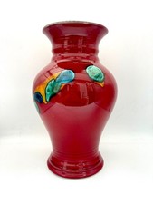 Poole pottery Delphis vase