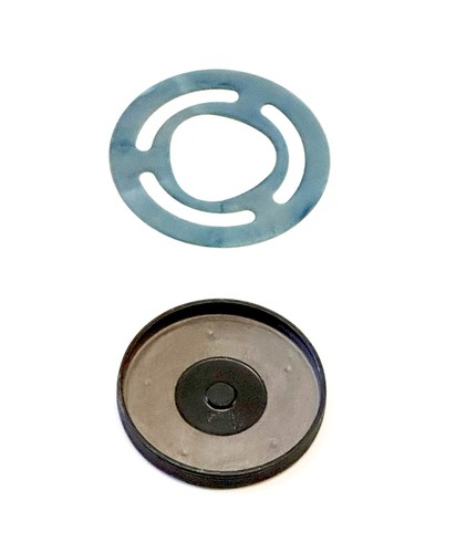 Genuine camshaft end cap - end,