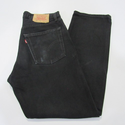 Levis 521 vtg mens regular - vtg,