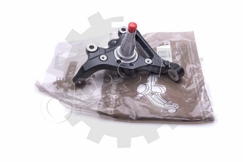 Front left wheel suspension - left,