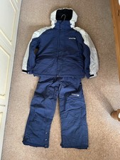 Campri Ski Jacket And Trousers