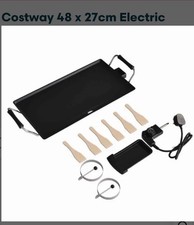 Costway 48 x 27cm Electric