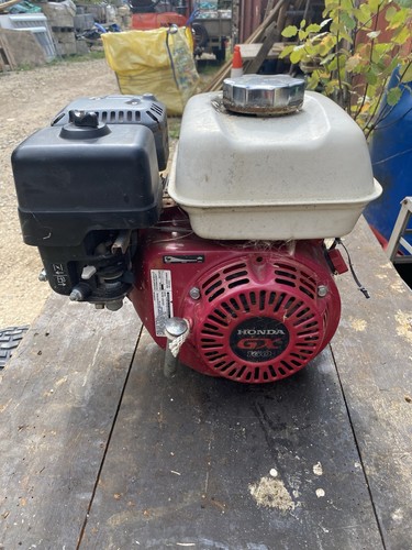 Honda gx160 engine - honda,