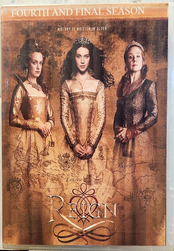Reign season adelaide - -,