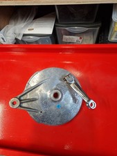 Suzuki GT250X7 Rear Brake Hub