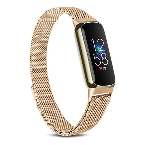 For fitbit luxe milanese - for, loop