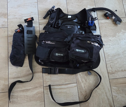 Mares syncro bcd - mares,