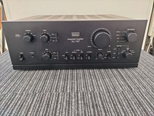 Sansui Scratched Dirty Au-707