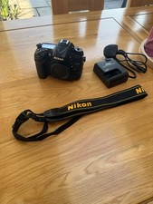 Nikon D7200 DSLR Body Only