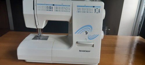 Silvercrest free arm - free,