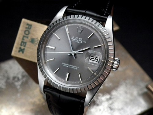 Beautiful and rare - and, dial