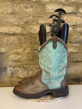 Justin Gypsy Womens Leather