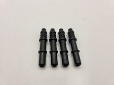 High Pressure Fuel Line Hose Pipe Male Connector Fitting x 4 for Defender TD5