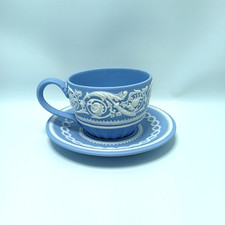 Wedgwood Blue Jasperware 250th