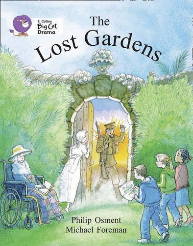 The lost gardens band - the,