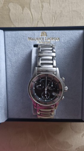 Maurice lacroix pontos - lacroix, s