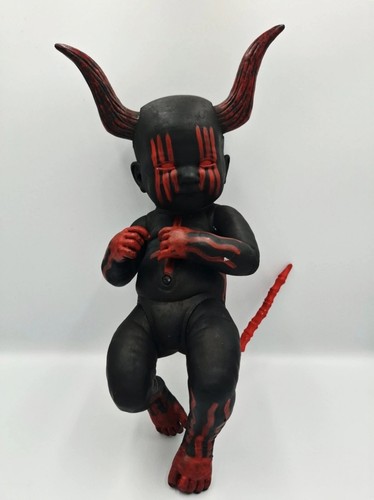 Devil baby doll - devil,