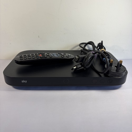 Sky box model es130 - box, with