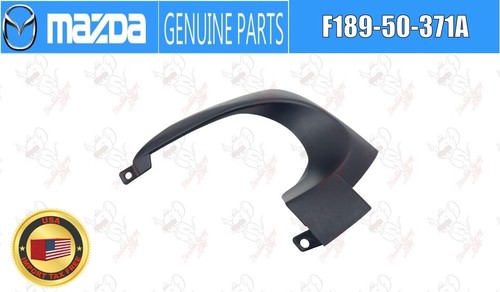 Mazda oem rear - mazda, guard