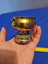 Vintage Ianthe Gold Plated