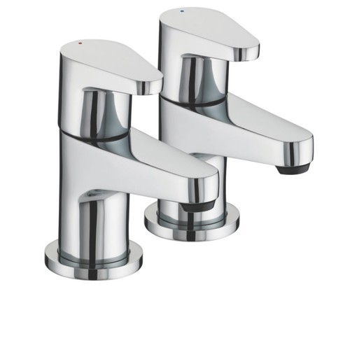 Bristan bath filler - bath, pillar