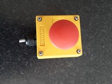 SIEMENS Emergency Stop Switch