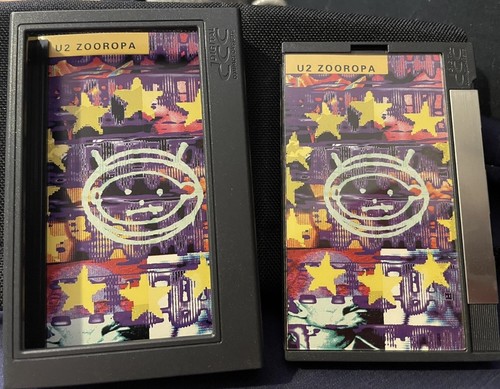 Zooropa dcc digital compact - u2,