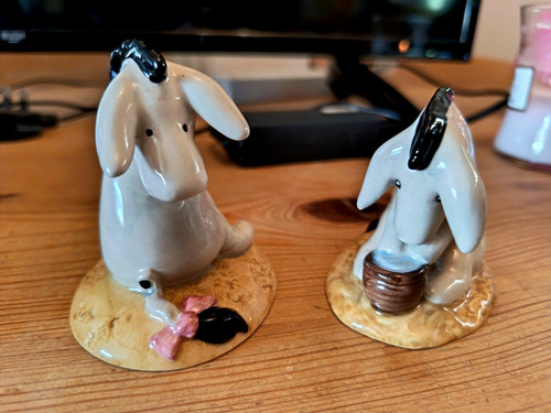 Royal doulton winnie pooh - doulton,