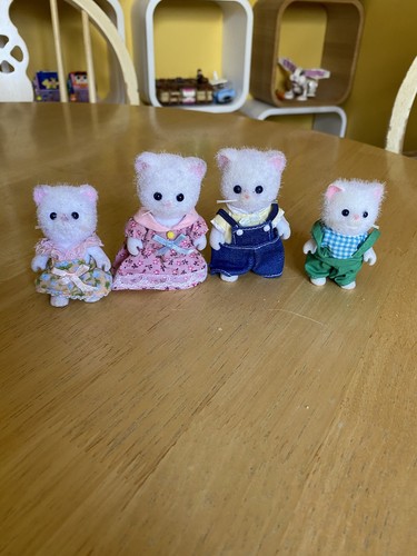Vintage sylvanian families - vintage,