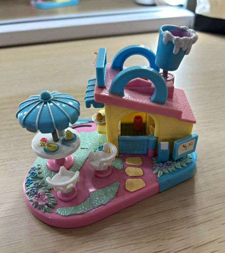 Polly pocket mimi - doll, playset