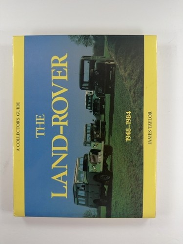 Land rover 1948 84 - land, 1948-84