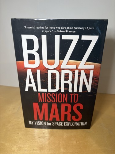 Buzz aldrin mission mars - aldrin,