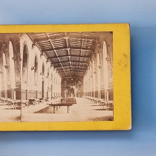 Windsor stereoview c1870 real - stereoview,
