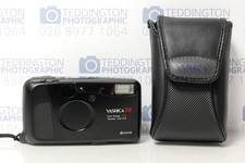 Yashica T4 Carl Zeiss T* Tessar 35mm f/3.5 Compact Film Camera - Film Tested